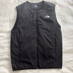 Japanese The North Face Men's Black Vest Large